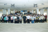 คณะศึกษาศาสตร์ มช. ให้การต้อนรับนักเรียนโรงเรียนต่าง ๆ ในกิจกรรม #EDUCMU Open House 2025 (วันที่ 2)