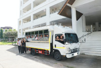 คณะศึกษาศาสตร์ มช. ให้การต้อนรับนักเรียนโรงเรียนต่าง ๆ ในกิจกรรม #EDUCMU Open House 2025 (วันที่ 2)