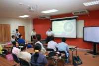 คณะศึกษาศาสตร์ มช. ให้การต้อนรับนักเรียนโรงเรียนต่าง ๆ ในกิจกรรม #EDUCMU Open House 2025 (วันที่ 2)