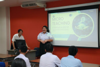 คณะศึกษาศาสตร์ มช. ให้การต้อนรับนักเรียนโรงเรียนต่าง ๆ ในกิจกรรม #EDUCMU Open House 2025 (วันที่ 2)