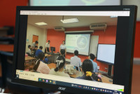 คณะศึกษาศาสตร์ มช. ให้การต้อนรับนักเรียนโรงเรียนต่าง ๆ ในกิจกรรม #EDUCMU Open House 2025 (วันที่ 2)