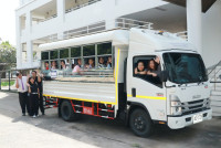 คณะศึกษาศาสตร์ มช. ให้การต้อนรับนักเรียนโรงเรียนต่าง ๆ ในกิจกรรม #EDUCMU Open House 2025 (วันที่ 2)