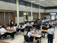 นักศึกษาภาษาไทย คว้า { รองชนะเลิศอันดับ 1 } ประชันกลอนสดภาคเหนือ