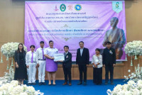 นักศึกษาภาษาไทย คว้า { รองชนะเลิศอันดับ 1 } ประชันกลอนสดภาคเหนือ