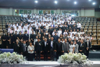 นักศึกษาภาษาไทย คว้า { รองชนะเลิศอันดับ 1 } ประชันกลอนสดภาคเหนือ