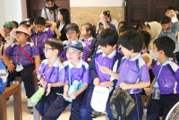 วิถีชีวิตกับเรือนโบราณ ป.1/2568