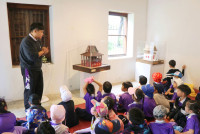 วิถีชีวิตกับเรือนโบราณ ป.1/2568