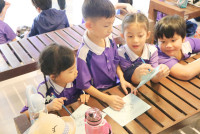 วิถีชีวิตกับเรือนโบราณ ป.1/2568