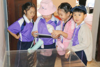 วิถีชีวิตกับเรือนโบราณ ป.1/2568