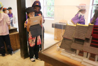 วิถีชีวิตกับเรือนโบราณ ป.1/2568