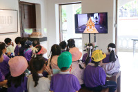 วิถีชีวิตกับเรือนโบราณ ป.1/2568