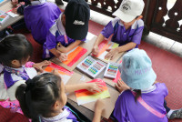 วิถีชีวิตกับเรือนโบราณ ป.1/2568