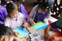 วิถีชีวิตกับเรือนโบราณ ป.1/2568