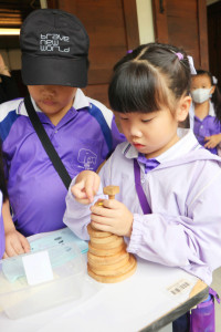 วิถีชีวิตกับเรือนโบราณ ป.1/2568