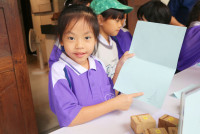 วิถีชีวิตกับเรือนโบราณ ป.1/2568