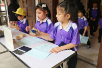 วิถีชีวิตกับเรือนโบราณ ป.1/2568