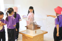 วิถีชีวิตกับเรือนโบราณ ป.1/2568