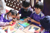 วิถีชีวิตกับเรือนโบราณ ป.1/2568