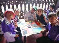 วิถีชีวิตกับเรือนโบราณ ป.1/2568