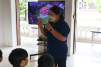 วิถีชีวิตกับเรือนโบราณ ป.1/2568