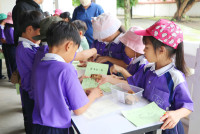 วิถีชีวิตกับเรือนโบราณ ป.1/2568