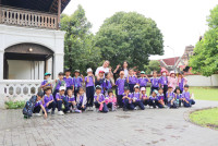 วิถีชีวิตกับเรือนโบราณ ป.1/2568