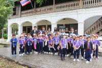 วิถีชีวิตกับเรือนโบราณ ป.1/2568