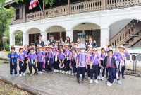 วิถีชีวิตกับเรือนโบราณ ป.1/2568