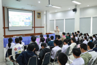 แนะแนว The Hong Kong Polytechnic University (PolyU)