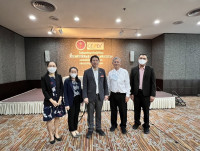 ผู้บริหารคณะศึกษาศาสตร์ มช. เข้าร่วมโครงการประชุมเชิงปฏิบัติการ เรื่อง EdPEx facilitator training