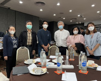 ผู้บริหารคณะศึกษาศาสตร์ มช. เข้าร่วมโครงการประชุมเชิงปฏิบัติการ เรื่อง EdPEx facilitator training