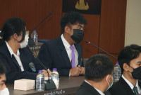 คณะศึกษาศาสตร์ มช. ให้การต้อนรับคณาจารย์และสโมสรนักศึกษาคณะครุศาสตร์ มหาวิทยาลัยราชภัฏอุดรธานี เข้าศึกษาดูงานด้าน EdPEx