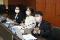 คณะศึกษาศาสตร์ มช. ให้การต้อนรับคณาจารย์และสโมสรนักศึกษาคณะครุศาสตร์ มหาวิทยาลัยราชภัฏอุดรธานี เข้าศึกษาดูงานด้าน EdPEx