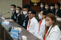 คณะศึกษาศาสตร์ มช. ให้การต้อนรับคณาจารย์และสโมสรนักศึกษาคณะครุศาสตร์ มหาวิทยาลัยราชภัฏอุดรธานี เข้าศึกษาดูงานด้าน EdPEx