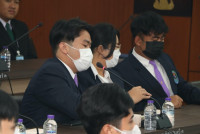 คณะศึกษาศาสตร์ มช. ให้การต้อนรับคณาจารย์และสโมสรนักศึกษาคณะครุศาสตร์ มหาวิทยาลัยราชภัฏอุดรธานี เข้าศึกษาดูงานด้าน EdPEx