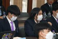 คณะศึกษาศาสตร์ มช. ให้การต้อนรับคณาจารย์และสโมสรนักศึกษาคณะครุศาสตร์ มหาวิทยาลัยราชภัฏอุดรธานี เข้าศึกษาดูงานด้าน EdPEx