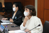 คณะศึกษาศาสตร์ มช. ให้การต้อนรับคณาจารย์และสโมสรนักศึกษาคณะครุศาสตร์ มหาวิทยาลัยราชภัฏอุดรธานี เข้าศึกษาดูงานด้าน EdPEx