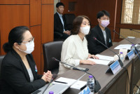 คณะศึกษาศาสตร์ มช. ให้การต้อนรับคณาจารย์และสโมสรนักศึกษาคณะครุศาสตร์ มหาวิทยาลัยราชภัฏอุดรธานี เข้าศึกษาดูงานด้าน EdPEx