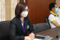 คณะศึกษาศาสตร์ มช. ให้การต้อนรับคณาจารย์และสโมสรนักศึกษาคณะครุศาสตร์ มหาวิทยาลัยราชภัฏอุดรธานี เข้าศึกษาดูงานด้าน EdPEx