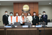 คณะศึกษาศาสตร์ มช. ให้การต้อนรับคณาจารย์และสโมสรนักศึกษาคณะครุศาสตร์ มหาวิทยาลัยราชภัฏอุดรธานี เข้าศึกษาดูงานด้าน EdPEx