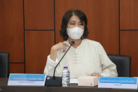 คณะศึกษาศาสตร์ มช. ให้การต้อนรับคณาจารย์และสโมสรนักศึกษาคณะครุศาสตร์ มหาวิทยาลัยราชภัฏอุดรธานี เข้าศึกษาดูงานด้าน EdPEx