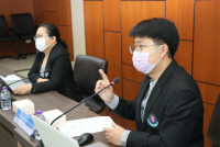 คณะศึกษาศาสตร์ มช. ให้การต้อนรับคณาจารย์และสโมสรนักศึกษาคณะครุศาสตร์ มหาวิทยาลัยราชภัฏอุดรธานี เข้าศึกษาดูงานด้าน EdPEx