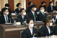 คณะศึกษาศาสตร์ มช. ให้การต้อนรับคณาจารย์และสโมสรนักศึกษาคณะครุศาสตร์ มหาวิทยาลัยราชภัฏอุดรธานี เข้าศึกษาดูงานด้าน EdPEx