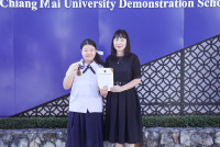 พิมชญา Top test center