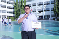 วรินธรณ์ คณิตศาสตร์โอลิมปิกนานาชาติ