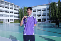 ธีร์ธวัช เหรียญเงิยิงธนูชิง