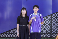 ธีร์ธวัช เหรียญเงิยิงธนูชิง