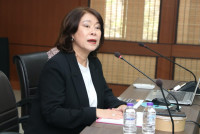 คณะศึกษาศาสตร์ มช. ให้การต้อนรับ ผู้บริหาร อาจารย์ และเจ้าหน้าที่ คณะศึกษาศาสตร์ มหาวิทยาลัยนเรศวร เข้าศึกษาดูงาน