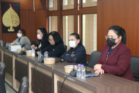 คณะศึกษาศาสตร์ มช. ให้การต้อนรับ ผู้บริหาร อาจารย์ และเจ้าหน้าที่ คณะศึกษาศาสตร์ มหาวิทยาลัยนเรศวร เข้าศึกษาดูงาน