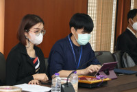 คณะศึกษาศาสตร์ มช. ให้การต้อนรับ ผู้บริหาร อาจารย์ และเจ้าหน้าที่ คณะศึกษาศาสตร์ มหาวิทยาลัยนเรศวร เข้าศึกษาดูงาน